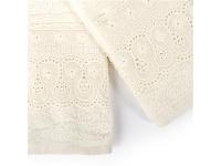 Kit Toalha Social Bordada/Rendada Buettner Perola 2 Peças - 2