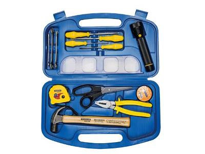 Maleta com Ferramentas Tramontina 73 Peças