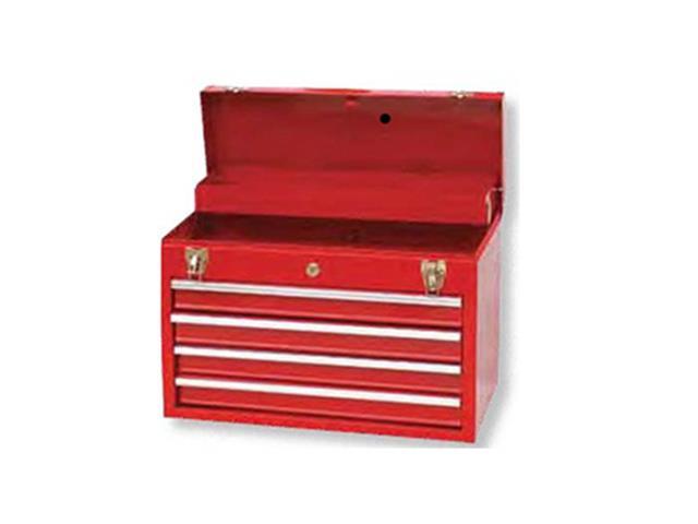 Caixa Tipo Gabinete Stanley com 4 Gavetas - 3