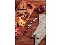 Faca para Queijo Tramontina Harmoniza Vermelha Inox 6" - 4