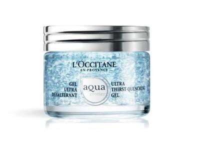 Gel Facial Hidratante Aqua Réotier Loccitane en Provence 50ml