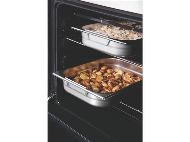 Cuba 1/1 com Alças Móveis Tramontina Aço Inox 14 Litros - 2