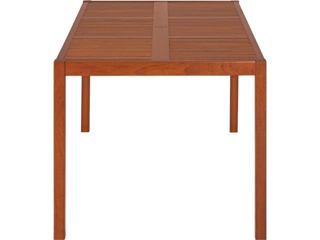 Mesa de Jantar Retangular Tramontina 6 Lugares - 2