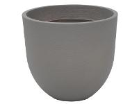 Vaso Laos Tramontina Basic em Polietileno 54 cm Concreto - 1