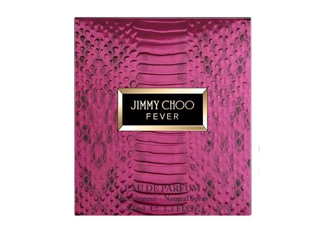 Perfume Jimmy Choo Fever Feminino Eau de Parfum 40ml - 3