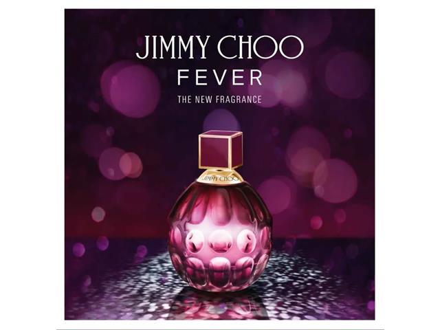 Perfume Jimmy Choo Fever Feminino Eau de Parfum 40ml - 4