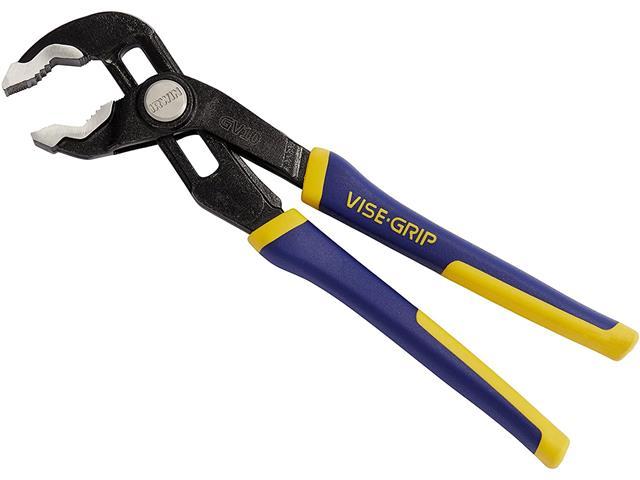 Alicate Irwin Groovelock V Grip 10" - 2
