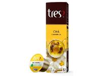 Cápsulas Três Corações Chá de Camomila - 1