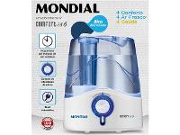 Umidificador Mondial Comfort Air 6 UA-07 Bivolt - 2