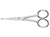 Tesoura de Pelos e Unha para Bebês Tramontina em Aço Inox 4" - 2