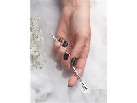 Empurrador e Raspador de Cutícula Tramontina em Aço Inox - 4