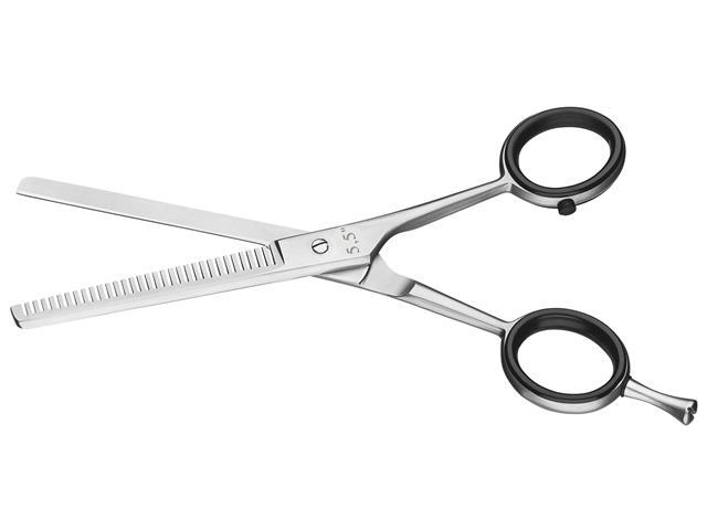 Tesoura para Cabelo Tramontina em Aço Inox com Fio Desbaste 5,5" - 1