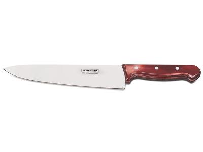 Faca para Carne Tramontina Polywood 10"