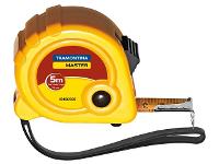 Trena Tramontina com Fita de Aço e Corpo em ABS com Freio Duplo 5m - 1