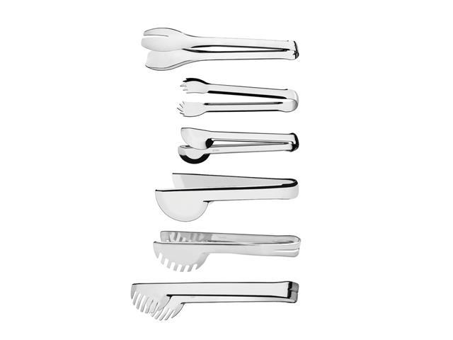 Jogo de Utensílios Tramontina Utility em Aço Inox 6 Peças - 1