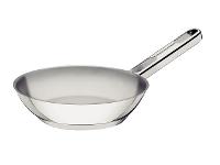 Frigideira Tramontina Allegra em Aço Inox com Fundo Triplo 24CM 2 Lts - 1