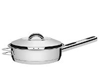 FRIGIDEIRA ACO INOX 1 CABO SOLAR 28CM 4.8L - 1