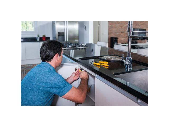 Kit de Ferramentas com Alicate Universal Tramontina 7 peças - 3