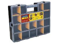 Maleta Organizadora Plástica Tramontina 17" com Divisórias Móveis - 1