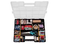 Maleta Organizadora Plástica Tramontina 17" com Divisórias Móveis - 3