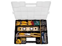 Maleta Organizadora Plástica Tramontina 17" com Divisórias Móveis - 4