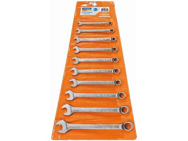 Jogo de Chaves Combinadas Tramontina 10 Peças - 1