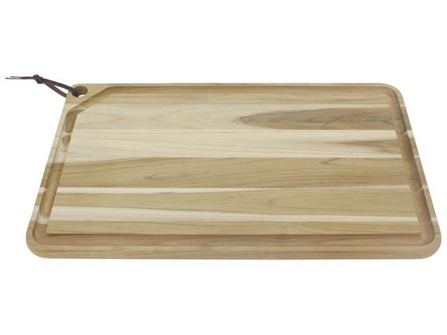 Tábua para Churrasco Retangular 60x36 cm - 1