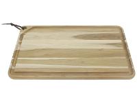 Tábua para Churrasco Retangular 60x36 cm - 1