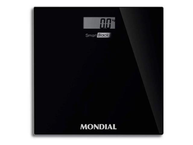 Balança Digital Mondial BL-05 Smart Black Bivolt - 1