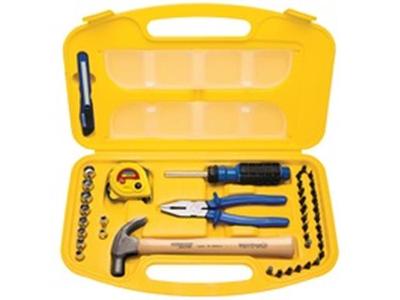 Jogo de Ferramentas Tramontina 41 Peças