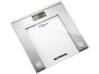 Balança Digital Mondial BL-03 Ellegance Branca Bivolt - 1