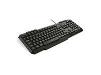 Teclado Multilaser Multimídia USB Preto TC206 - 1
