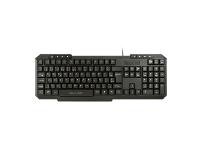 Teclado Multilaser Multimídia USB Preto TC206 - 2