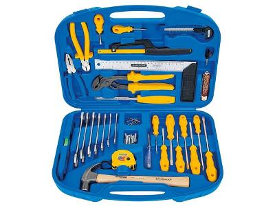 Maleta com Ferramentas Tramontina 30 peças