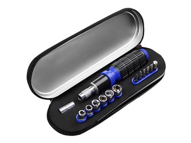 Jogo Soquete com Ponteiras 14 Peças - 2