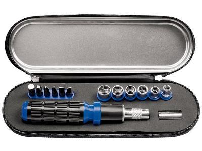 Jogo Soquete com Ponteiras 14 Peças