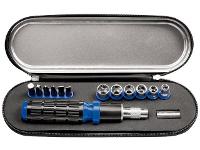 Jogo Soquete com Ponteiras 14 Peças - 1