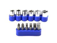 Jogo Soquete com Ponteiras 14 Peças - 4