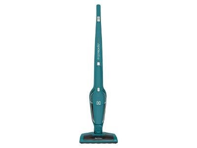 Aspirador de Pó Vertical Electrolux Ergorapido 2 em 1 Verde Bivolt