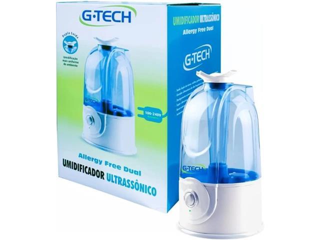 Umidificador Ultrassônico Gtech Allergy Free Dual Bivolt 3 L - 4