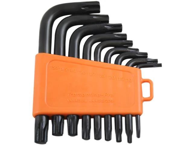 Jogo de Chaves Trafix Tramontina 9 Peças - 1