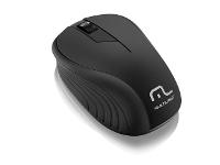 Mouse Sem Fio USB Preto Multilaser - 1