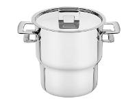 Cuscuzeira Tramontina Brava Inox 2,1 Litros Ø 14 cm - 1