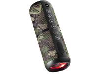 Caixa de Som Portátil Pulse Wave 2 Bluetooth SP374 Camuflada - 1