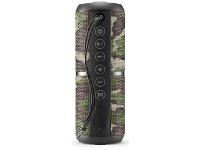 Caixa de Som Portátil Pulse Wave 2 Bluetooth SP374 Camuflada - 2