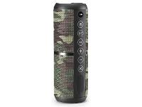 Caixa de Som Portátil Pulse Wave 2 Bluetooth SP374 Camuflada - 3