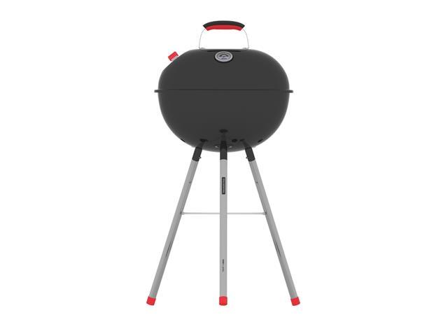 Churrasqueira Tramontina a carvão TCP-450L - 1