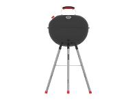 Churrasqueira Tramontina a carvão TCP-450L - 1