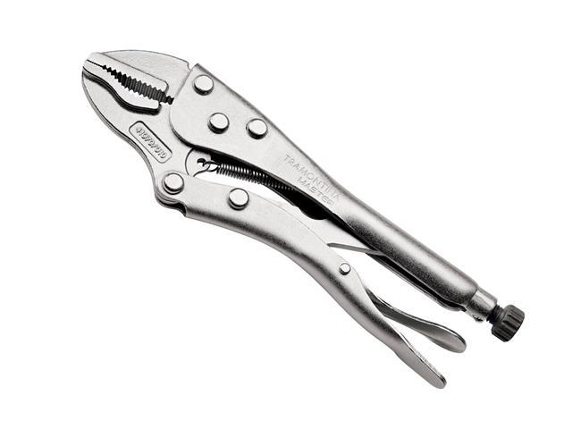 Alicate de Pressão Tramontina Mordente Reto 10 - 1