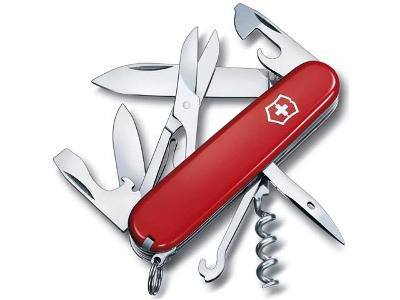 Canivete Victorinox Climber Vermelho em Blister